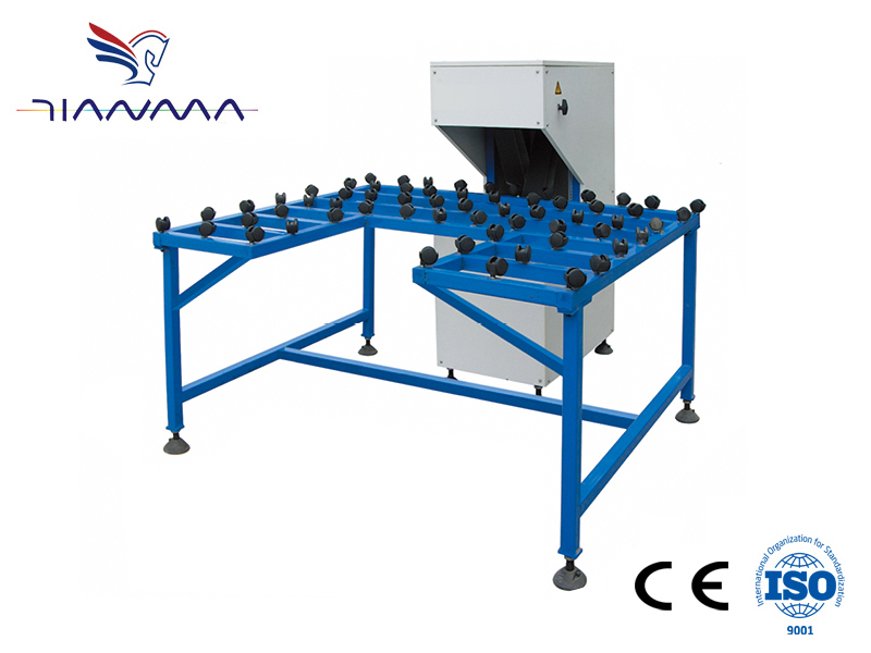 砂帶玻璃磨邊機